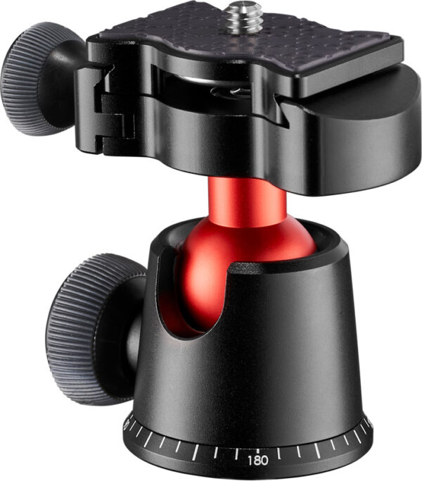 Joby ballhead GorillaPod 3K Pro, black