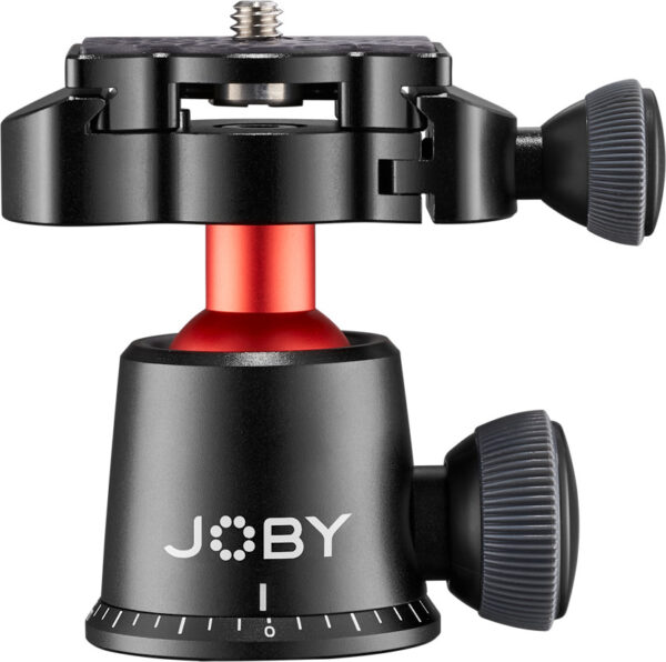 Joby ballhead GorillaPod 3K Pro, black - Image 3