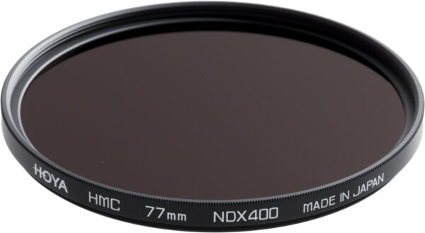 Hoya filter neutral density ND400 HMC 67mm - Image 2