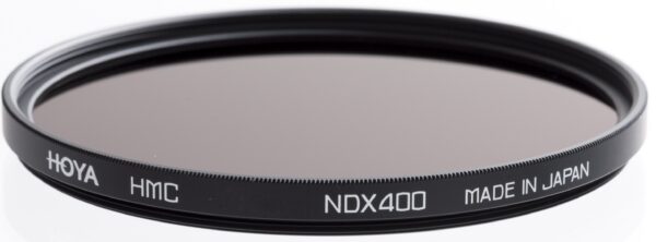 Hoya filter neutral density ND400 HMC 67mm - Image 3