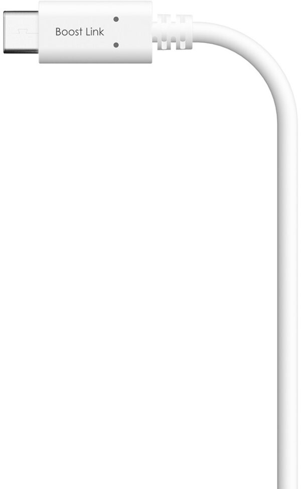 Silicon Power cable USB-C 1m, white (LK10AC) - Image 2