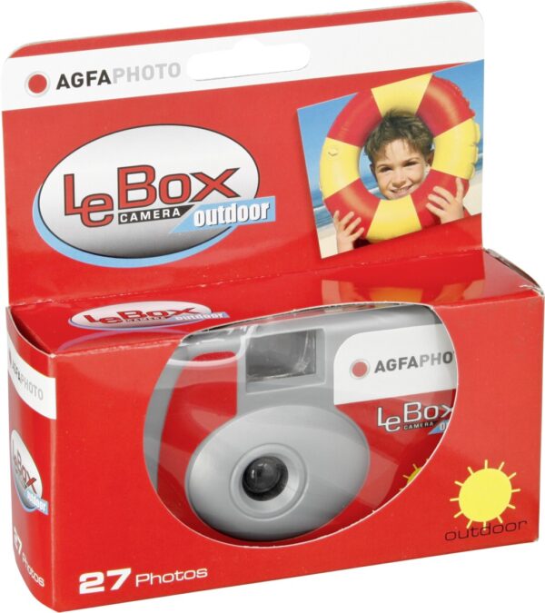 Agfa LeBox Outdoor