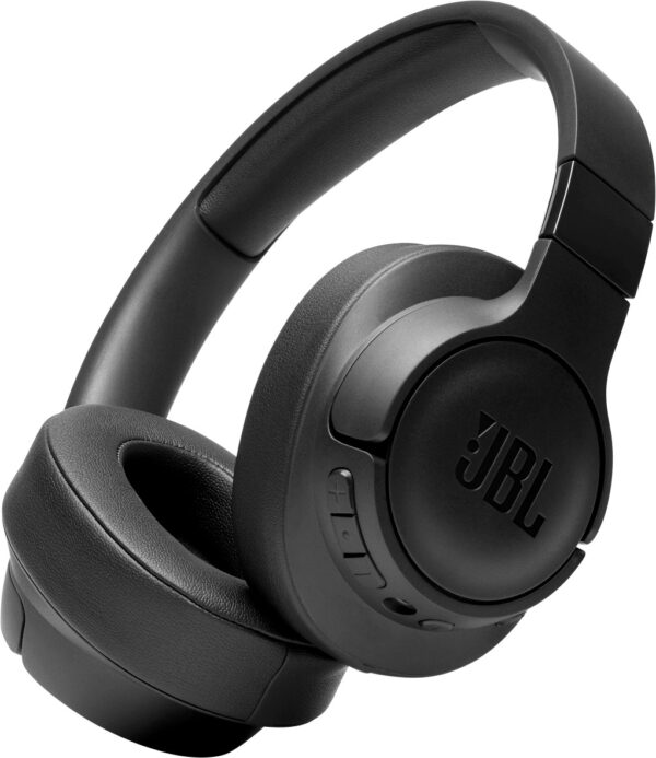 JBL Tune 760NC Bluetooth Wireless On-Ear Headphones Black EU