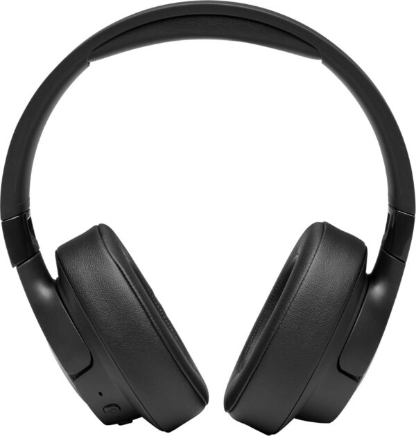 JBL Tune 760NC Bluetooth Wireless On-Ear Headphones Black EU - Image 3