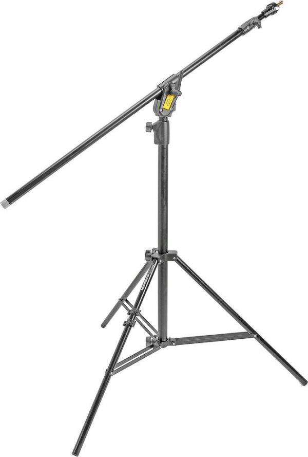 Manfrotto light stand set Combi Boom Stand (420NSB) - Image 2