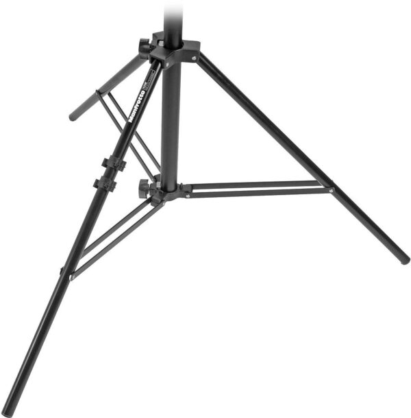 Manfrotto light stand set Combi Boom Stand (420NSB) - Image 3