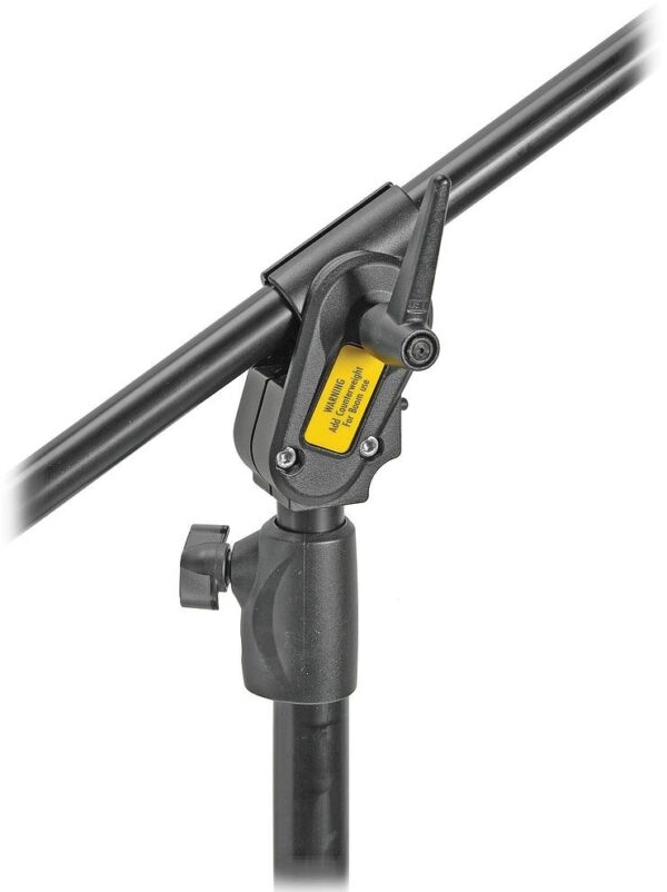 Manfrotto light stand set Combi Boom Stand (420NSB) - Image 5