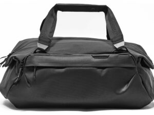 Peak Design seljakott Travel Duffel 35L, must