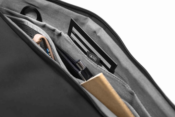 Peak Design seljakott Travel Duffel 35L, must - Image 7