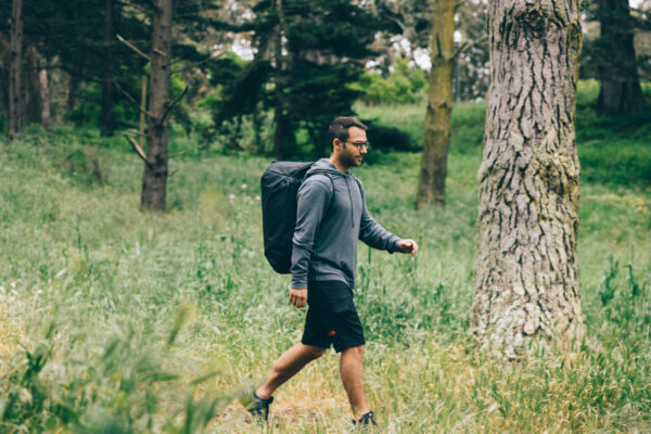 Peak Design seljakott Travel Duffel 35L, must - Image 9