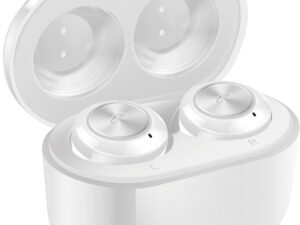 Platinet wireless headset Sport PM1085, white