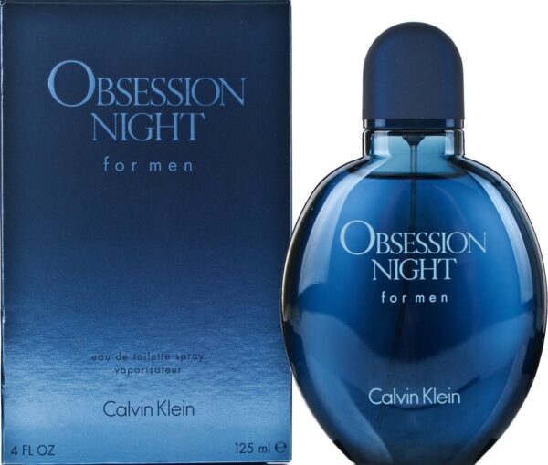 Obsession (Eau de Toilette, M,125 ml)