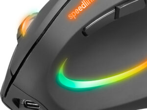 Speedlink wireless mouse Piavo Pro (SL-630026-BK)