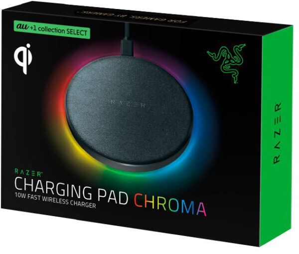 Razer Charging Pad Chroma 10W - Image 2