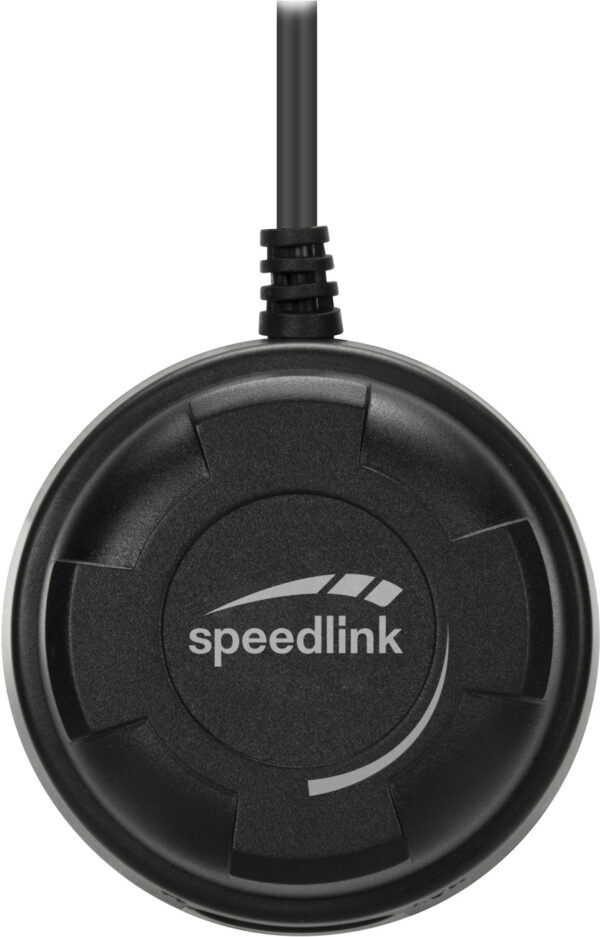 Speedlink speakers Gravity Carbon RGB 2.1 (SL-830100-BK) - Image 4