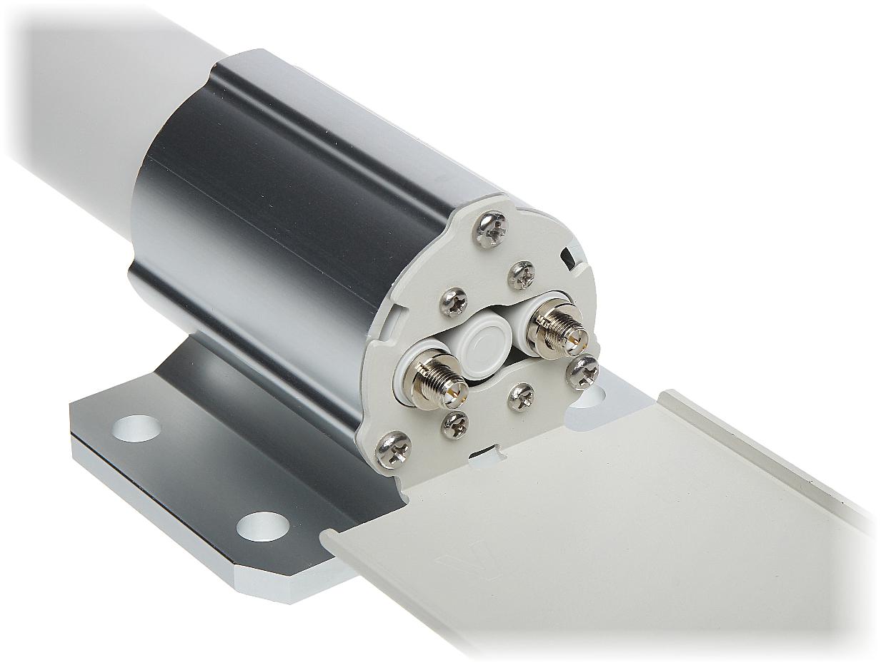 Ubiquiti Všesměrová anténa 5GHz, zisk 10 dBi, úhel 360°, MIMO2x2, 2x RSMA