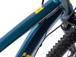 DRUMET PRO L 29'' ALBASTRU GALBEN