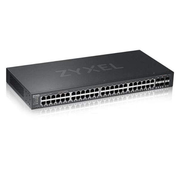 Zyxel | GS2220-50 | L2+ | 44x Port | 1Gbit/s