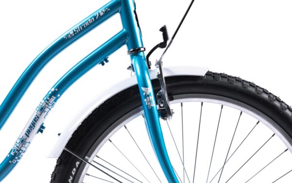 STRADA 2 26'' OTEL 1S ALBASTRU MARIN