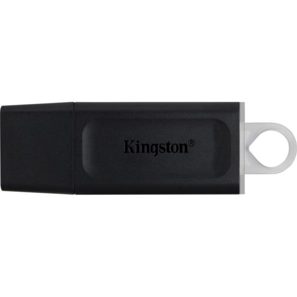 Kingston Exodia/256GB/USB 3.2/USB-A/Bílá