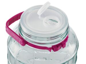 BORCAN STICLA CU CAPAC PLASTIC 3L