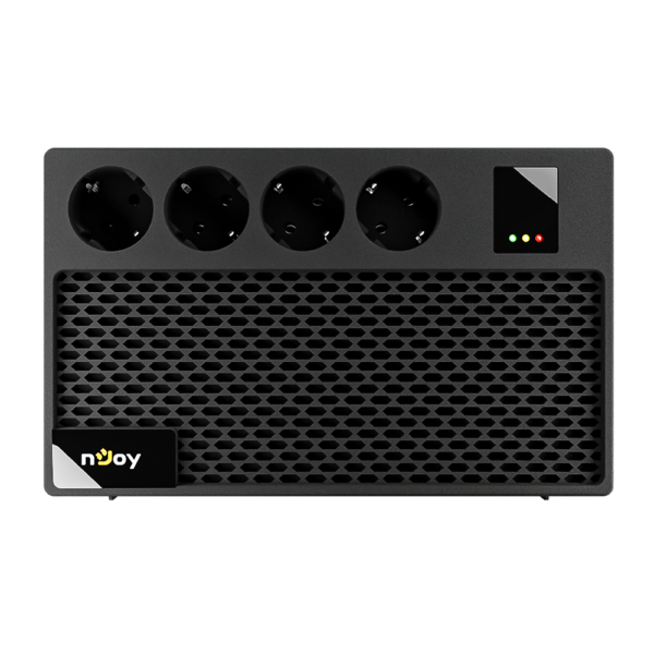UPS NJOY Renton 650 Plus "UPCSBLS665TRECG01B" (timbru verde 11 lei)