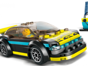 LEGO City 60383 Elektryczny samochód sportowy