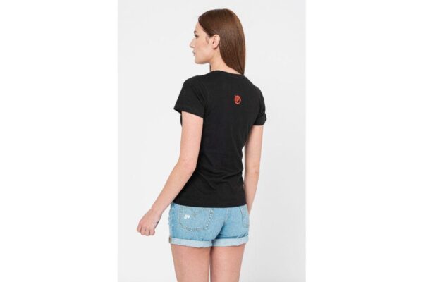 TSHIRT CASUAL F DOAMNA CU... BLACK-XL