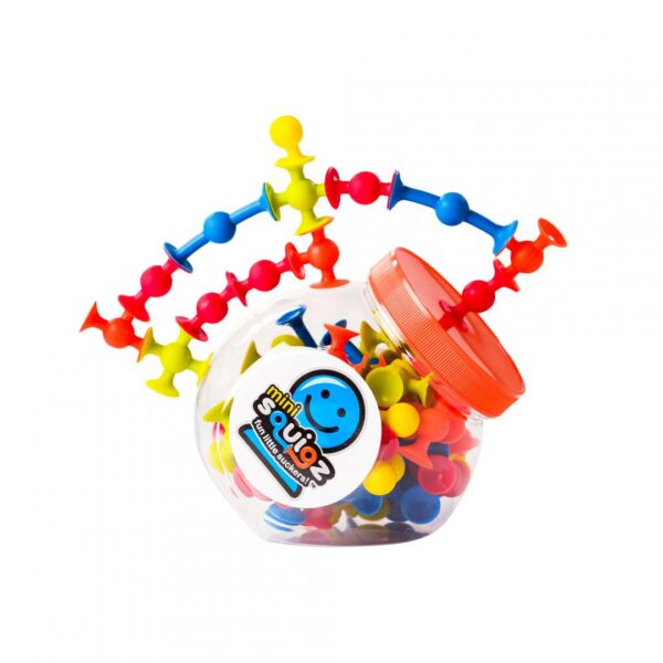 FAT BRAIN JOC DE CONSTRUCTIE MINI SQUIGZ