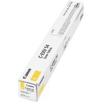Canon originální toner iR-C3025i (C-EXV54) žlutý  (kapacita 8.500 stránek)