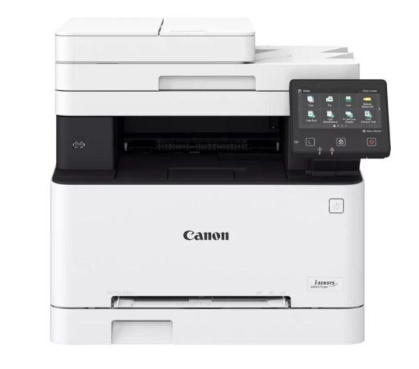 CANON MF657CDW A4 COLOR LASER MFP