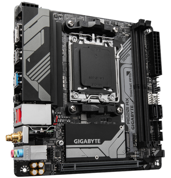 Emaplaat Gigabyte A620I AX 1.0