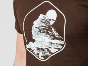 TRICOU CASUAL SFINX BARBATI COFFEE-XL