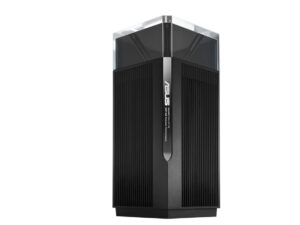 ASUS ZenWiFi Pro ET12 - Wi-Fi system - Wi-Fi 6E - desktop