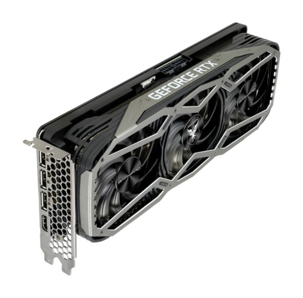 GAINWARD GeForce RTX 3070Ti Phoenix 8GB 256-bit GDDDR6X 1575/1770MHz HDMI 2.1 3xDP 1.4a zboží po opravě vyprodej (P) - Image 2