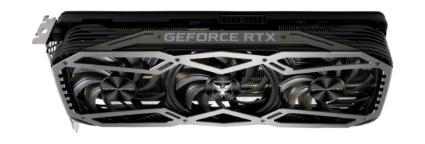 GAINWARD GeForce RTX 3070Ti Phoenix 8GB 256-bit GDDDR6X 1575/1770MHz HDMI 2.1 3xDP 1.4a zboží po opravě vyprodej (P) - Image 3