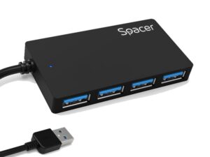 HUB SPACER 4x USB 3.0, SPH-332