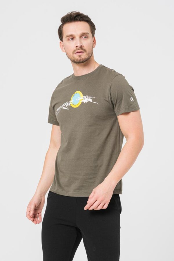 TRICOU CASUAL MANA BICICLETA BARBATI CAS - Image 2