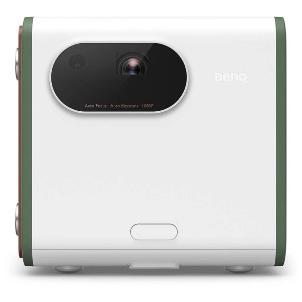 BenQ GS50 Short throw projector 500 ANSI lumens DLP 1080p (1920x1080) Grey, White - Image 4