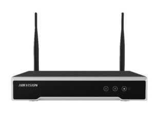 NVR Wi-Fi 4MP 8CH 1xSATA