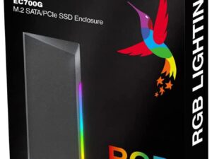 Adata Rack Extern SSD/HDD EC700G