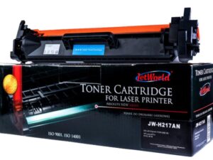 JetWorld JW-H217AN BLACK TONER
