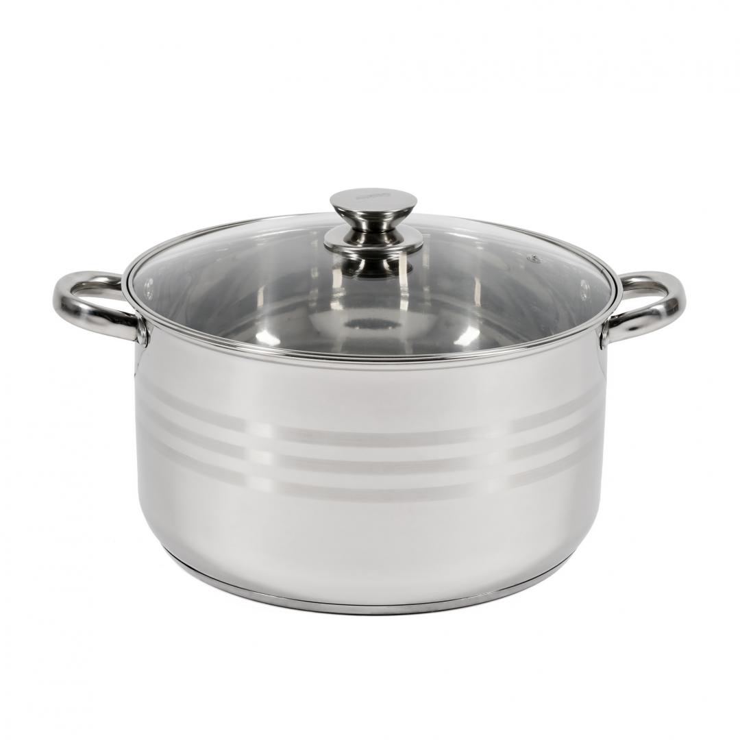 OALA INOX+CAPAC, 28X15.5 CM, 9 L, MYRA - Image 2