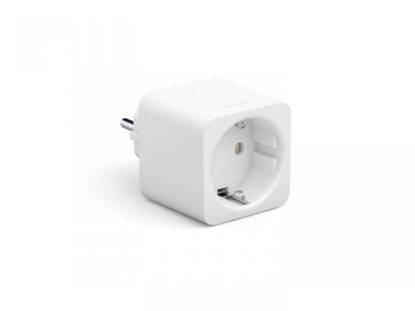 Philips Hue | Hue Smart Plug Type F | ZigBee Light Link | White