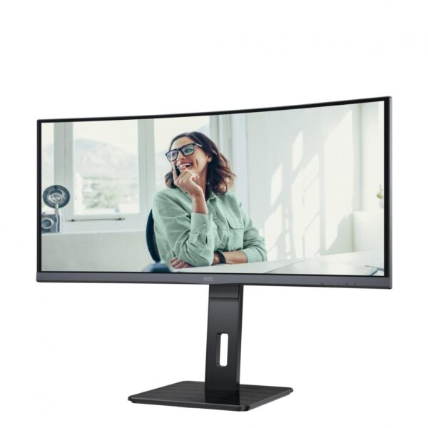 MONITOR 34" AOC CU34P3CV "CU34P3CV" (timbru verde 7 lei) - Image 7