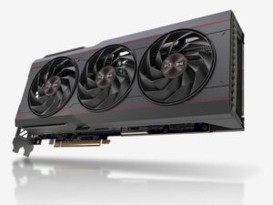 SAPPHIRE PULSE AMD Radeon RX 7900 XTX 24GB / 24GB GDDR6 / PCI-E / 2x HDMI / 2x DP