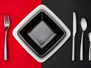 SET TACAMURI INOX 24 PIESE PRAGUE