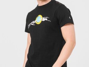 TRICOU CASUAL MANA BICICLETA BARBATI BLA