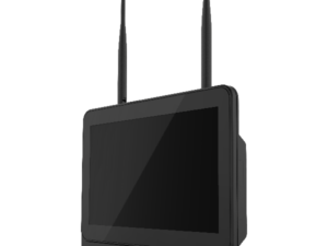 NVR Wi-Fi 4MP 8-CH 1XSATA, 11.6" DISPLAY