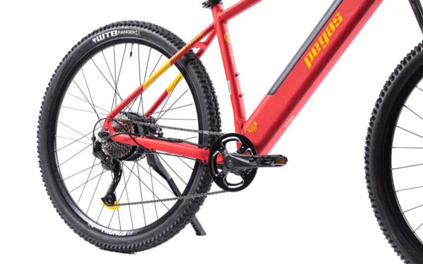 DRUMET DINAMIC M 29'' ROSU GALBEN - Image 7